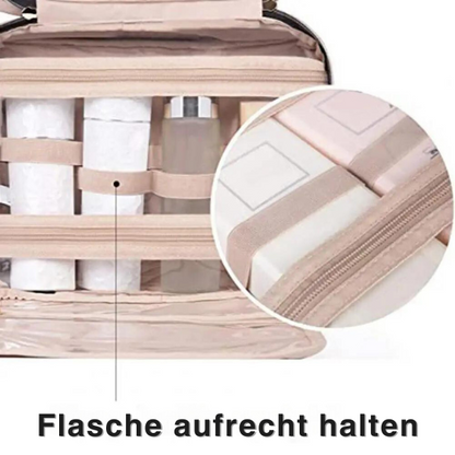 Kosmetiktasche Organizer™ Mehrfachtaschen mit Haken