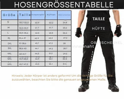 Taktische Armeehosen für Herren™ Bereit für Aktion!