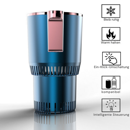 Heiß- und Kaltgetränkehalter™ Intelligente Temperaturregelung