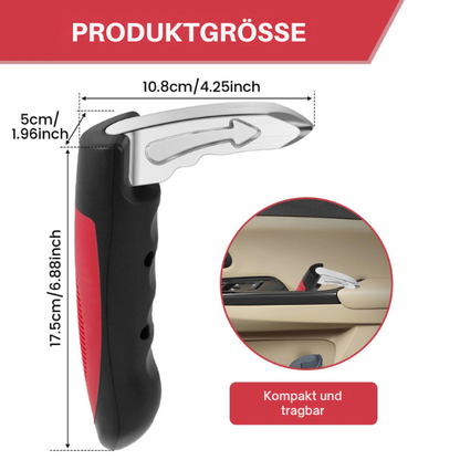 Tragbare Autotürgriffe™ Werkzeug zur Fahrzeugunterstützung