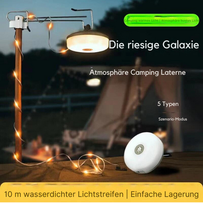 Wasserfeste Lichterkette™ LED-Außenlampe