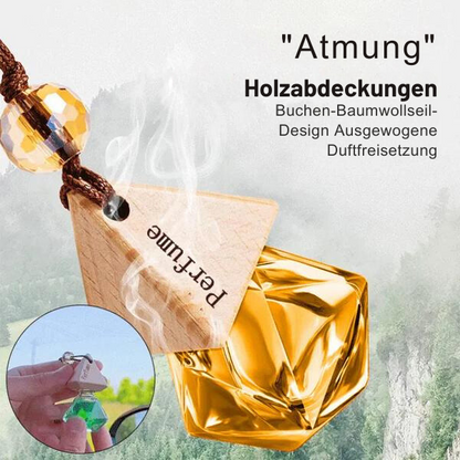 1+1 Gratis! Autoparfüm-Anhänger™ Luxuriöser Aromatherapie-Duft