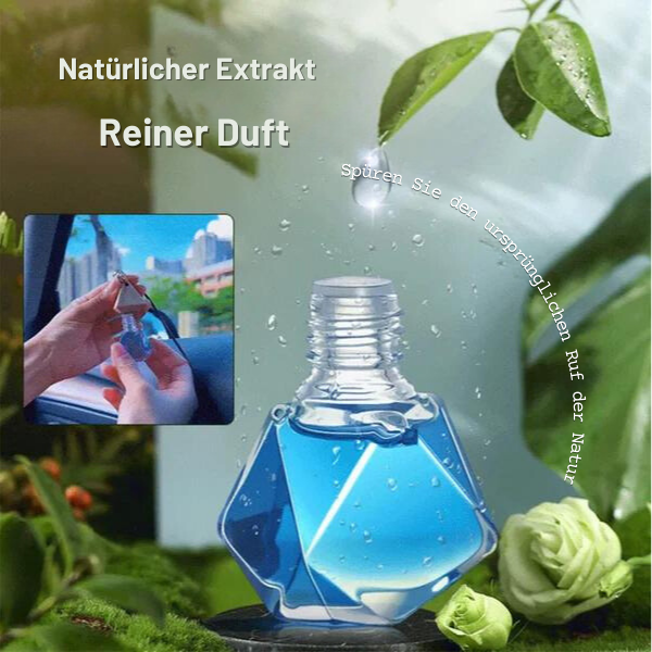 1+1 Gratis! Autoparfüm-Anhänger™ Luxuriöser Aromatherapie-Duft