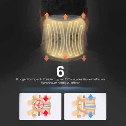 Zervikale Traktionsvorrichtung™ Nackenhaltungskorrektor