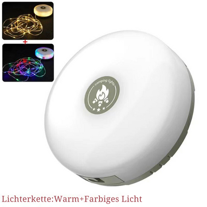 Wasserfeste Lichterkette™ LED-Außenlampe