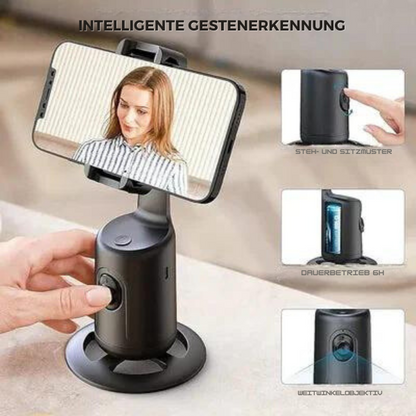 Gesichtserkennung Handy-Ständer™ Intelligente Kardanaufhängung