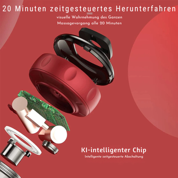 Elektrisches Schröpfmassagegerät™ Anti-Cellulite-Saugtherapie