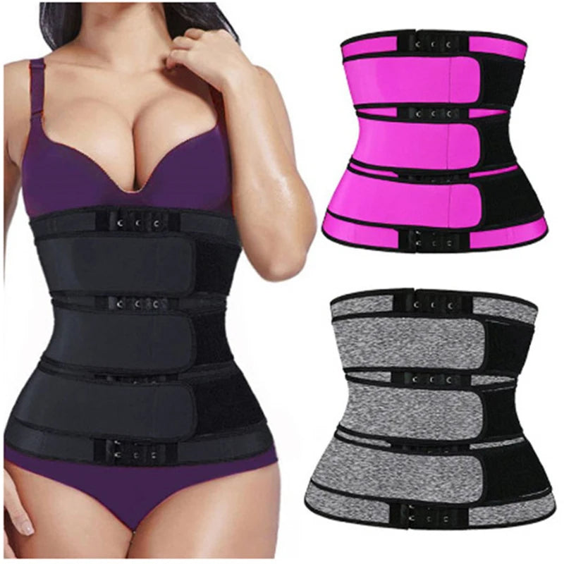 Shapewear-Taillentrainer™ Fusion aus Stil und Fitness!