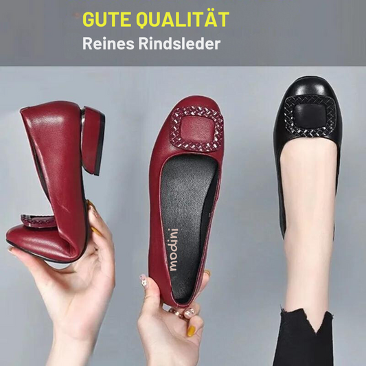 Slip-On-Lederschuhe™ Treten Sie ein in Stil!