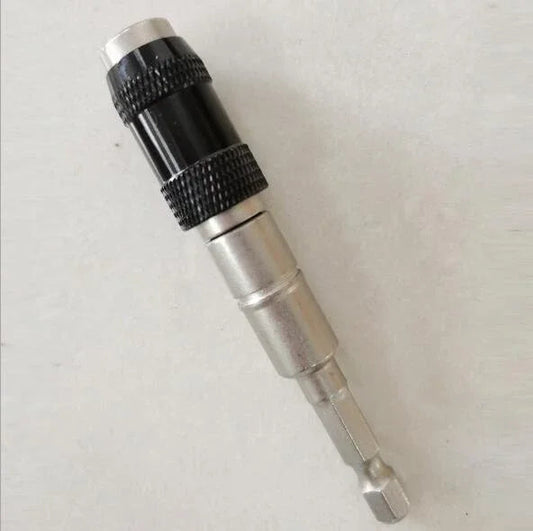 Magnetischer Drehbarer Bithalter Quick Release schwenkbarer Extender Berif.de