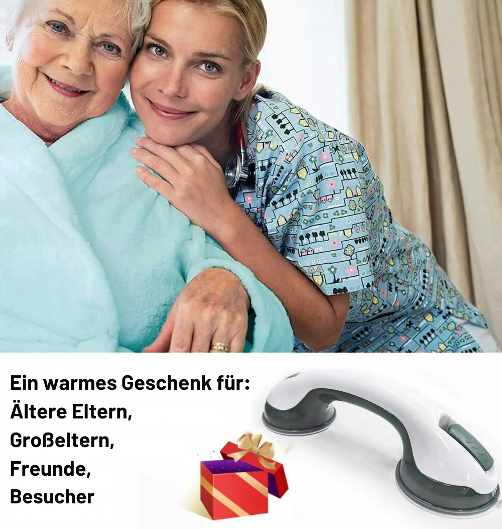 Rutschfester Sicherheitsgriff™ Sichern Sie jeden Schritt! 1+1 Gratis!