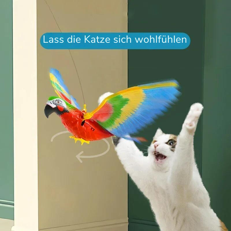 Katzenspielzeug: Vogelvariant™