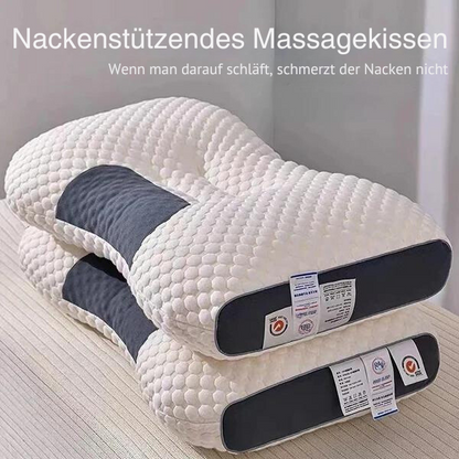 Orthopädisches Nackenkissen™ Erleben Sie erstklassigen Komfort!