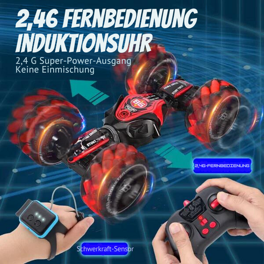 4WD Off-Road-RC-Spielzeugauto™ Erobere das Gelände!