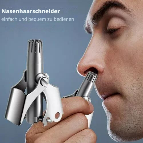 Nasenhaarschneider™ Effiziente Nasenpflege!