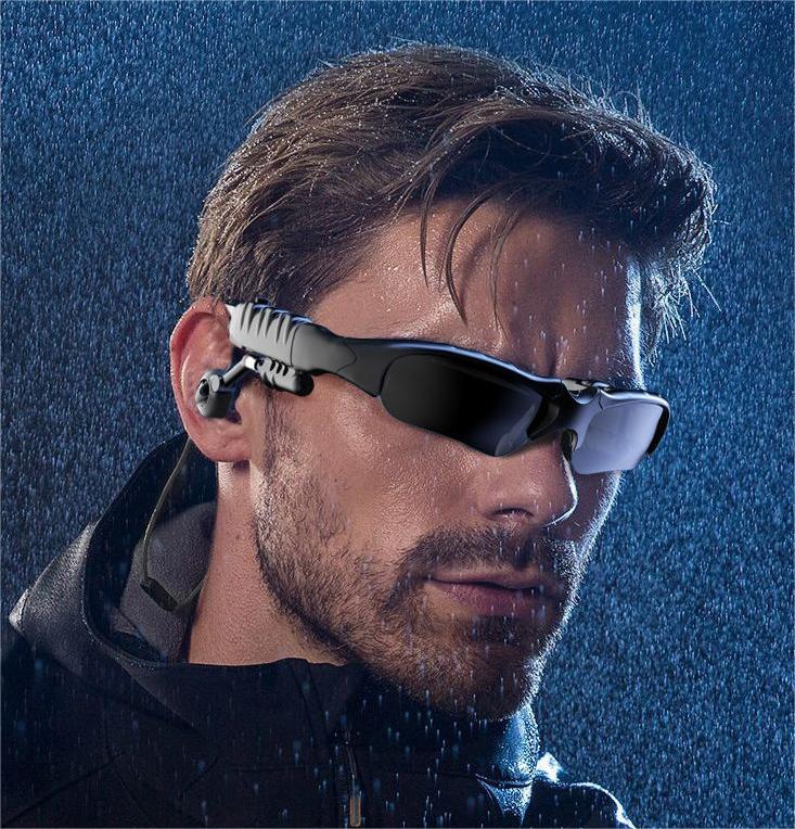 Polarisierende Bluetooth-Sonnenbrille™ Mode- und Sport-Headset