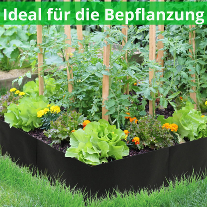 Pflanzbeet Bag™ Blumen- und Gemüsepflanzer