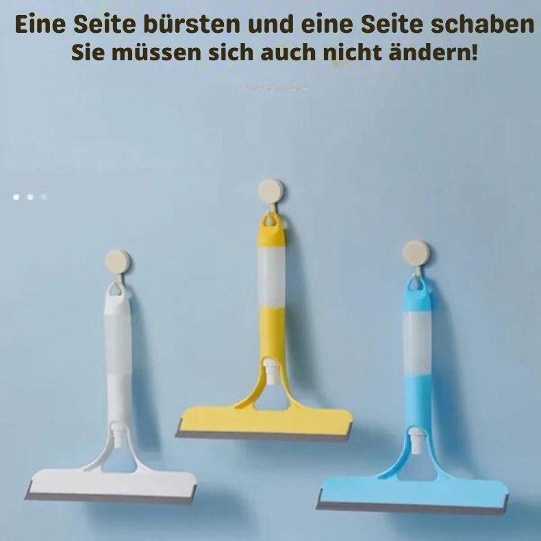 3-in-1-Glaswischer™ Ultimatives Reinigungswerkzeug!