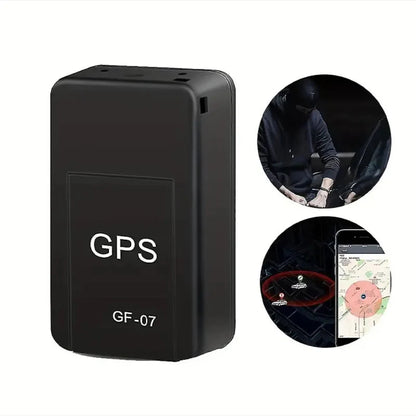 GPS Auto-Tracker™ Magnetischer Anti-Diebstahl-Schutz