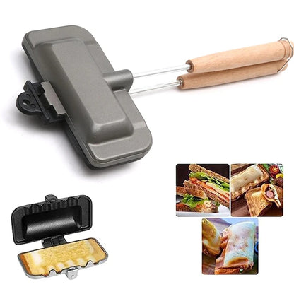 Gegrillter Sandwichmaker™ Stoßen Sie auf Perfektion an!