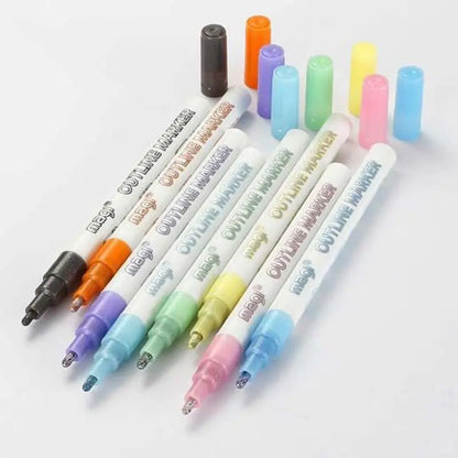 Graffipen Marker™ Bringen Sie Ihre Texte zum Leuchten!