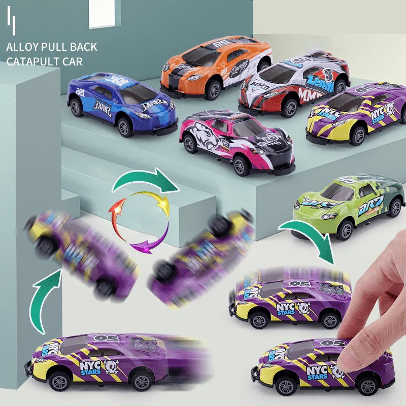 TurboZoom™ Mini Racers