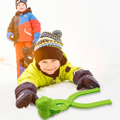 Schneeball-Macher™ Clip Mold Spielzeug für draußen