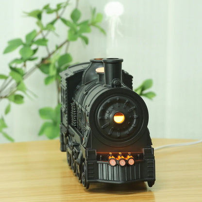 Mini Train Aromatherapie-Diffusor™ Cooler Nebel-Luftbefeuchter