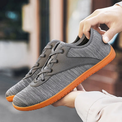 Cross-Trainer-Barfuß-Sneakers™ Breite Zehenbox Zero Drop Sohle