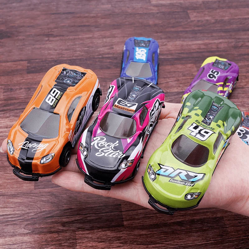 TurboZoom™ Mini Racers