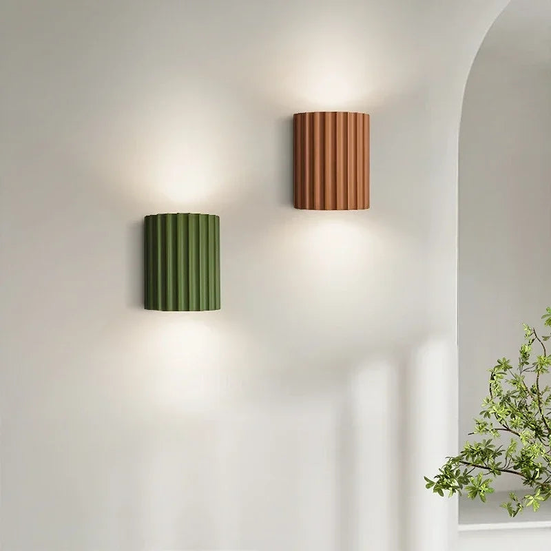 Wandleuchter aus Harz™ Modernes LED-Lampendekor