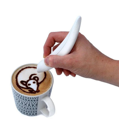 Latte art Stift™ Kaffee Dekoration Barista Werkzeug