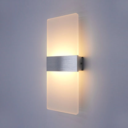 Minimalistische Wandleuchte™ Modernes LED-Lichtdekor