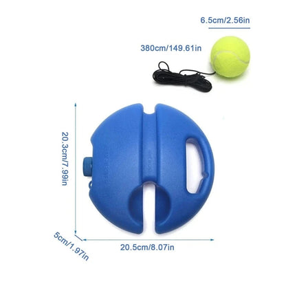 Tennistrainer-Ball™ Selbsttraining Rückprall-Ball