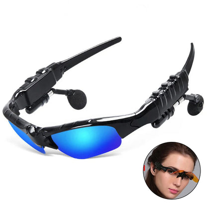 Polarisierende Bluetooth-Sonnenbrille™ Mode- und Sport-Headset