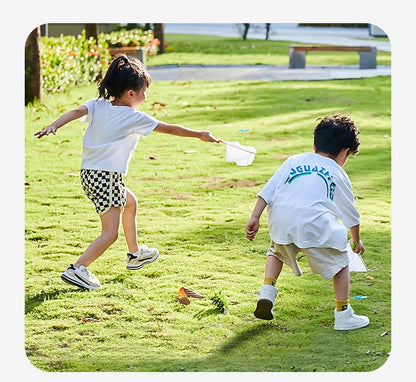 Werfer für Luftscheiben™ Sprung-Sport-Spiel im Freien