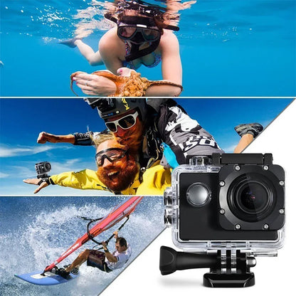 Full-HD-Kamera™ Wasserdichter 1080P Camcorder