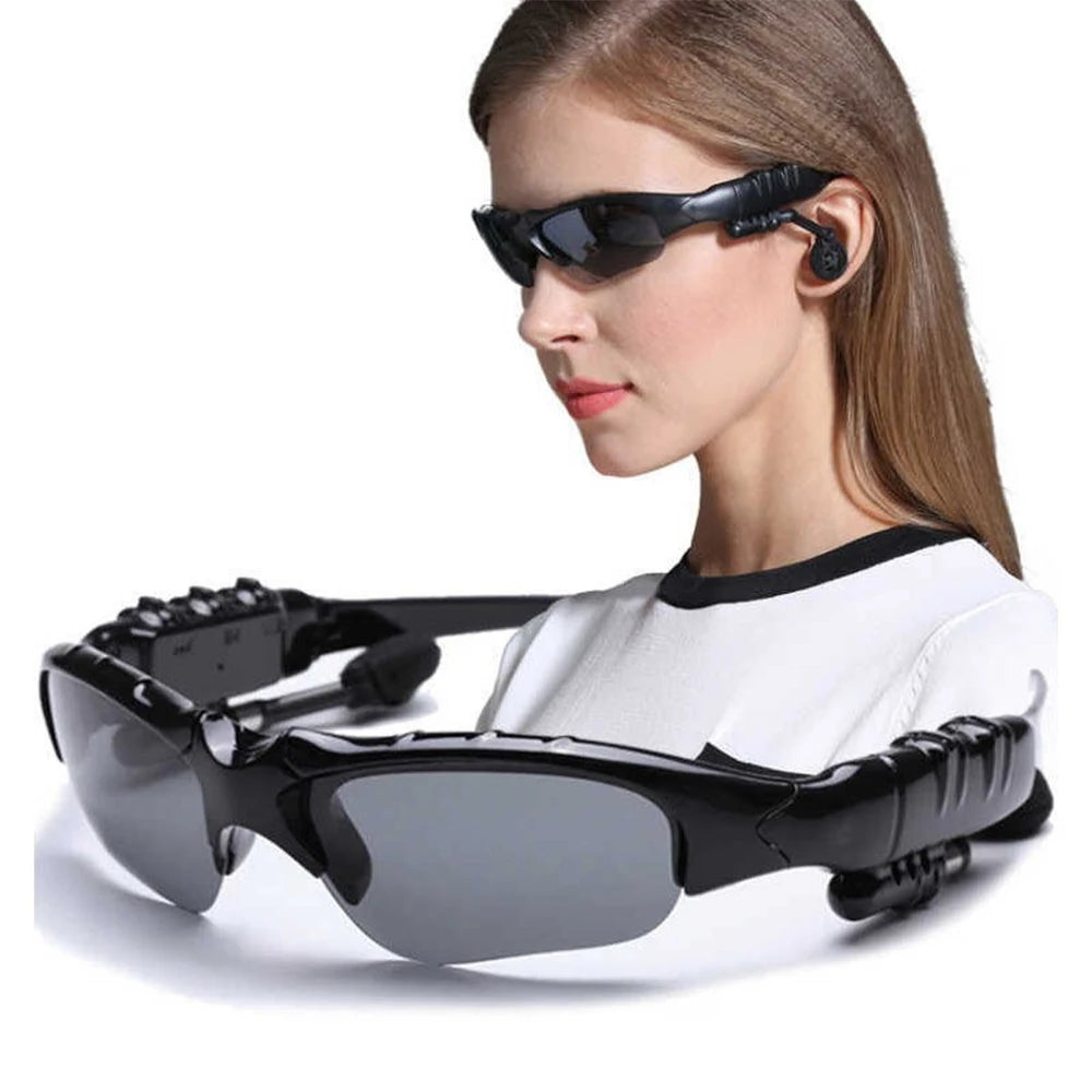 Polarisierende Bluetooth-Sonnenbrille™ Mode- und Sport-Headset