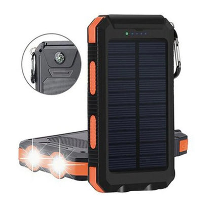 Solarstrom-Ladegerät™ Tragbarer externer 20000mAh-Akku