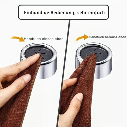 Klebender Handtuchhalter™ Unverzichtbar für Bad und Küche