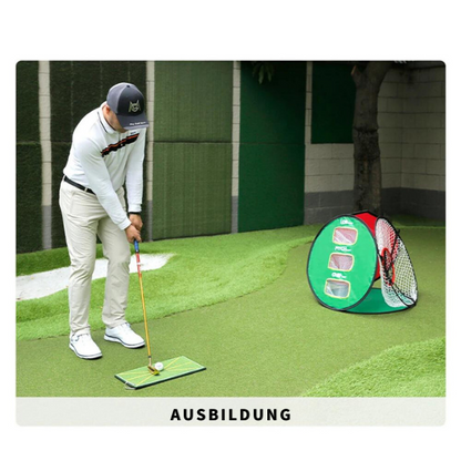 Golf-Trainingsmatte™ Rutschfester Genauigkeitstrainer