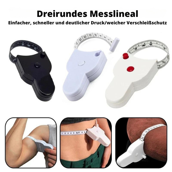 Automatisches Messband™ Präzise und akkurat