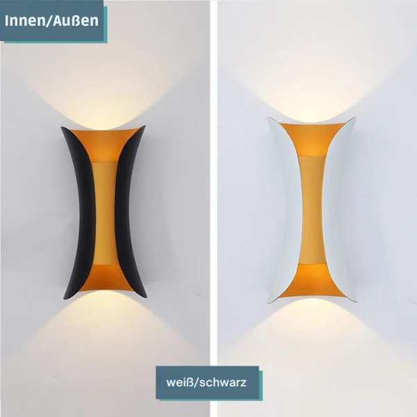 Moderne Wandleuchter™ Zimmerlampe Dekor