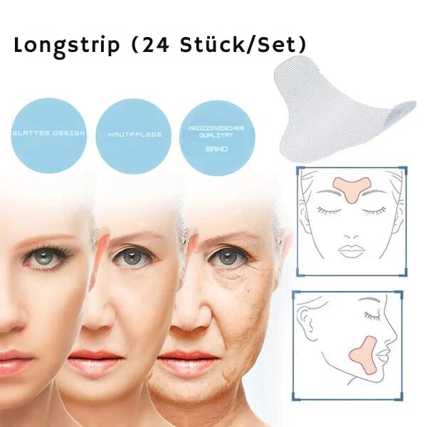 Anti-Aging-Gesichtsaufkleber™ Schönheit, die dem Alter trotzt!