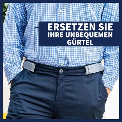 Schnallenloser Gürtel™ Elastischer Bundverschluß