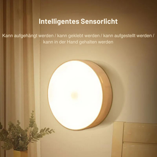 Intelligente Sensor-LED-Leuchte™ USB-Ladung magnetisch saugend