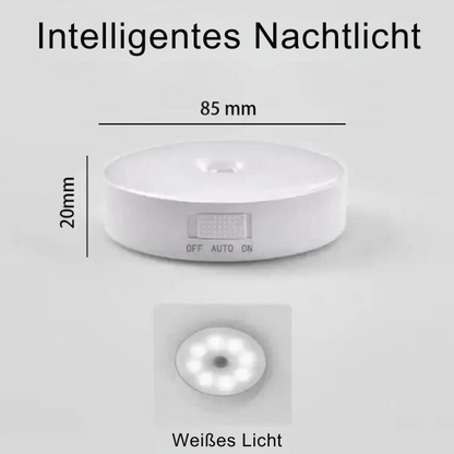 Intelligente Sensor-LED-Leuchte™ USB-Ladung magnetisch saugend