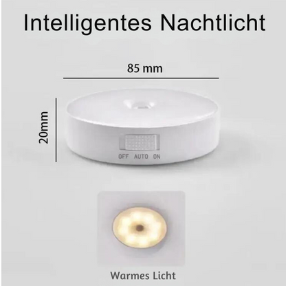 Intelligente Sensor-LED-Leuchte™ USB-Ladung magnetisch saugend