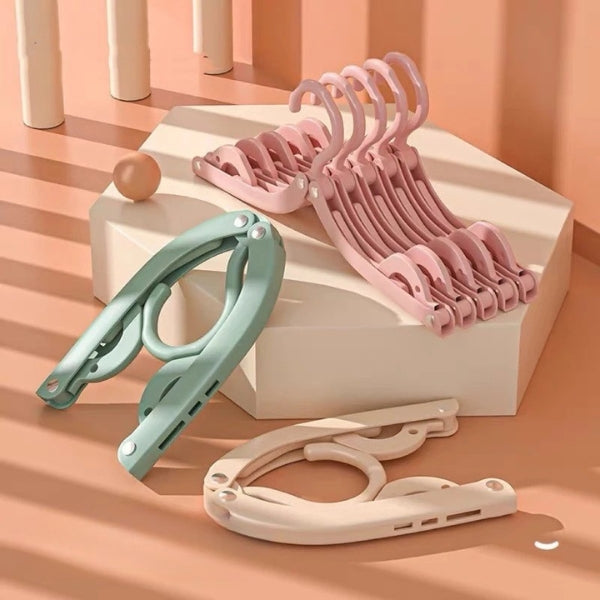 Einziehbarer Kleiderbügel Tragbare und platzsparende Lösung Berif.de