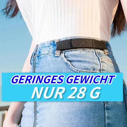 Schnallenloser Gürtel™ Elastischer Bundverschluß